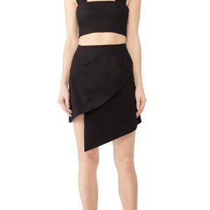 Finders Keepers Destination Skirt NWT